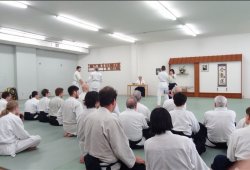 SAN FRANCISCO 8.DAN Yoshimitsu Yamada Semineri 01/2015