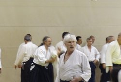 BARSELONA 8.DAN Yoshimitsu Yamada Shihan Semineri 03/2015