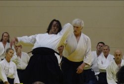 BARSELONA 8.DAN Yoshimitsu Yamada Shihan Semineri 03/2015