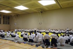 BARSELONA 8.DAN Yoshimitsu Yamada Shihan Semineri 03/2015