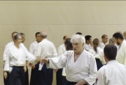 BARSELONA 8.DAN Yoshimitsu Yamada Shihan Semineri 03/2015