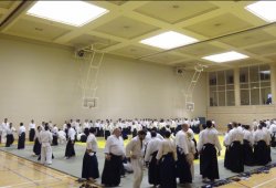 BARSELONA 8.DAN Yoshimitsu Yamada Shihan Semineri 03/2015