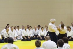 BARSELONA 8.DAN Yoshimitsu Yamada Shihan Semineri 03/2015