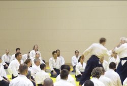 BARSELONA 8.DAN Yoshimitsu Yamada Shihan Semineri 03/2015