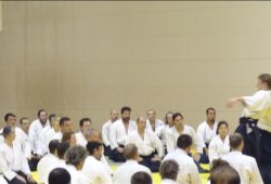 BARSELONA 8.DAN Yoshimitsu Yamada Shihan Semineri 03/2015