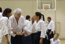 BARSELONA 8.DAN Yoshimitsu Yamada Shihan Semineri 03/2015