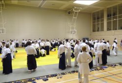 BARSELONA 8.DAN Yoshimitsu Yamada Shihan Semineri 03/2015