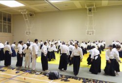 BARSELONA 8.DAN Yoshimitsu Yamada Shihan Semineri 03/2015