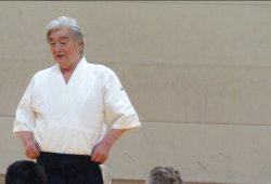 BARSELONA 8.DAN Yoshimitsu Yamada Shihan Semineri 03/2015