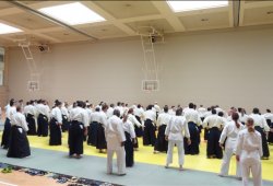 BARSELONA 8.DAN Yoshimitsu Yamada Shihan Semineri 03/2015