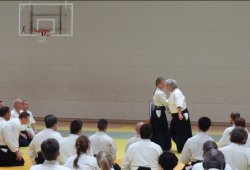 BARSELONA 8.DAN Yoshimitsu Yamada Shihan Semineri 03/2015