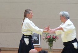 BARSELONA 8.DAN Yoshimitsu Yamada Shihan Semineri 03/2015