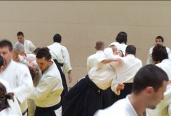 BARSELONA 8.DAN Yoshimitsu Yamada Shihan Semineri 03/2015