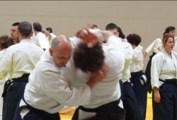 BARSELONA 8.DAN Yoshimitsu Yamada Shihan Semineri 03/2015