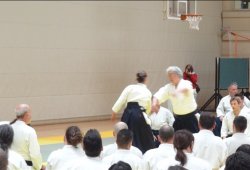 BARSELONA 8.DAN Yoshimitsu Yamada Shihan Semineri 03/2015