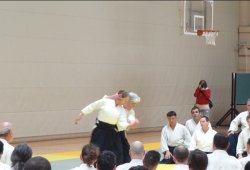 BARSELONA 8.DAN Yoshimitsu Yamada Shihan Semineri 03/2015