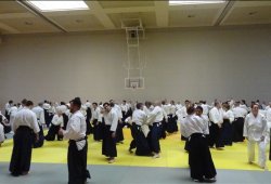 BARSELONA 8.DAN Yoshimitsu Yamada Shihan Semineri 03/2015