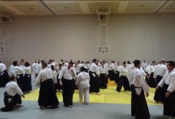 BARSELONA 8.DAN Yoshimitsu Yamada Shihan Semineri 03/2015