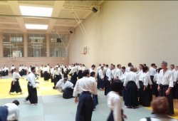 BARSELONA 8.DAN Yoshimitsu Yamada Shihan Semineri 03/2015