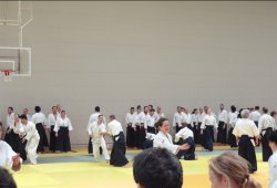 BARSELONA 8.DAN Yoshimitsu Yamada Shihan Semineri 03/2015