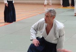 BARSELONA 8.DAN Yoshimitsu Yamada Shihan Semineri 03/2015