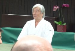 LUXSEMBURG 8.DAN Yoshimitsu Yamada Shihan Semineri 02/2015