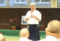 LUXSEMBURG 8.DAN Yoshimitsu Yamada Shihan Semineri 02/2015