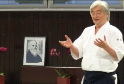 LUXSEMBURG 8.DAN Yoshimitsu Yamada Shihan Semineri 02/2015