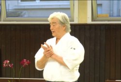 LUXSEMBURG 8.DAN Yoshimitsu Yamada Shihan Semineri 02/2015