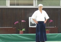 LUXSEMBURG 8.DAN Yoshimitsu Yamada Shihan Semineri 02/2015