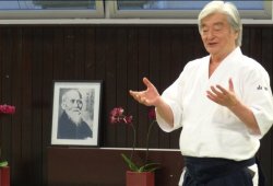 LUXSEMBURG 8.DAN Yoshimitsu Yamada Shihan Semineri 02/2015