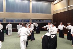 LUXSEMBURG 8.DAN Yoshimitsu Yamada Shihan Semineri 02/2015