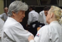 LUXSEMBURG 8.DAN Yoshimitsu Yamada Shihan Semineri 02/2015