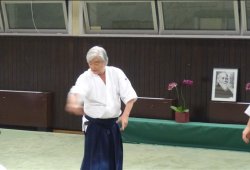 LUXSEMBURG 8.DAN Yoshimitsu Yamada Shihan Semineri 02/2015