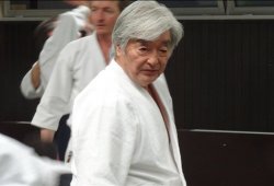 LUXSEMBURG 8.DAN Yoshimitsu Yamada Shihan Semineri 02/2015