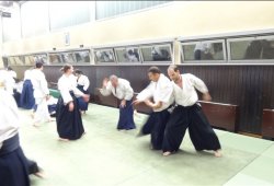 LUXSEMBURG 8.DAN Yoshimitsu Yamada Shihan Semineri 02/2015