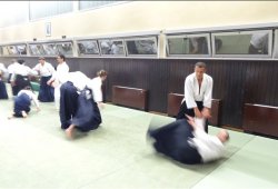 LUXSEMBURG 8.DAN Yoshimitsu Yamada Shihan Semineri 02/2015