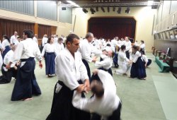 LUXSEMBURG 8.DAN Yoshimitsu Yamada Shihan Semineri 02/2015