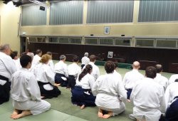 LUXSEMBURG 8.DAN Yoshimitsu Yamada Shihan Semineri 02/2015