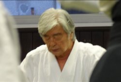 LUXSEMBURG 8.DAN Yoshimitsu Yamada Shihan Semineri 02/2015