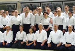 LUXSEMBURG 8.DAN Yoshimitsu Yamada Shihan Semineri 02/2015