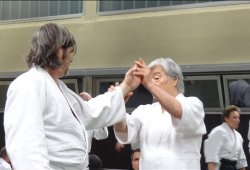 LUXSEMBURG 8.DAN Yoshimitsu Yamada Shihan Semineri 02/2015