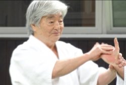 LUXSEMBURG 8.DAN Yoshimitsu Yamada Shihan Semineri 02/2015