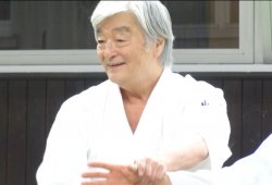 LUXSEMBURG 8.DAN Yoshimitsu Yamada Shihan Semineri 02/2015