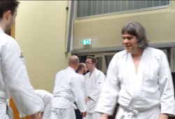 LUXSEMBURG 8.DAN Yoshimitsu Yamada Shihan Semineri 02/2015