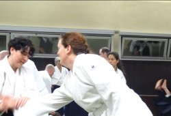 LUXSEMBURG 8.DAN Yoshimitsu Yamada Shihan Semineri 02/2015