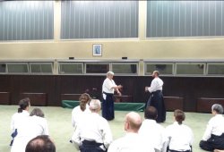 LUXSEMBURG 8.DAN Yoshimitsu Yamada Shihan Semineri 02/2015