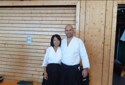 ALMANYA 8.DAN Yoshimitsu Yamada Shihan Semineri 08/2015