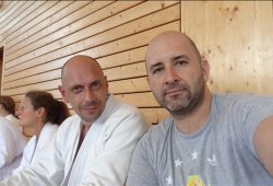 ALMANYA 8.DAN Yoshimitsu Yamada Shihan Semineri 08/2015