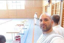 ALMANYA 8.DAN Yoshimitsu Yamada Shihan Semineri 08/2015